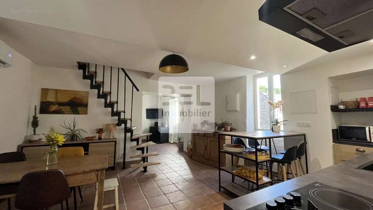 Maison à GOUDARGUES