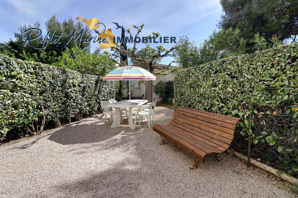 Appartement à LA CIOTAT