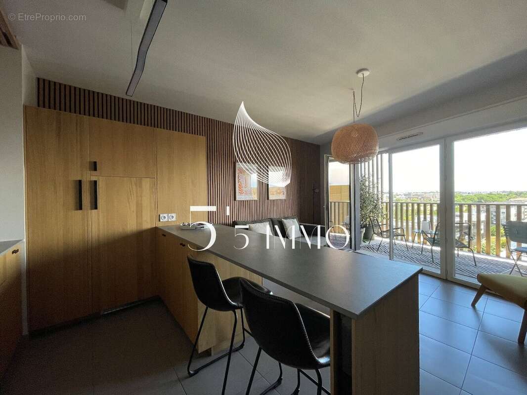 Appartement à MONTPELLIER