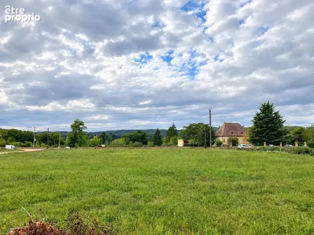 Photo Terrain à Tremolat au prix de 33 000€