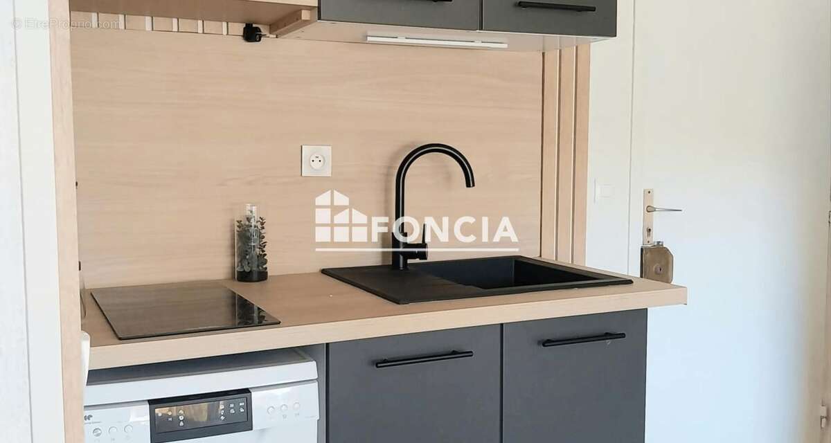 Appartement à GRUISSAN