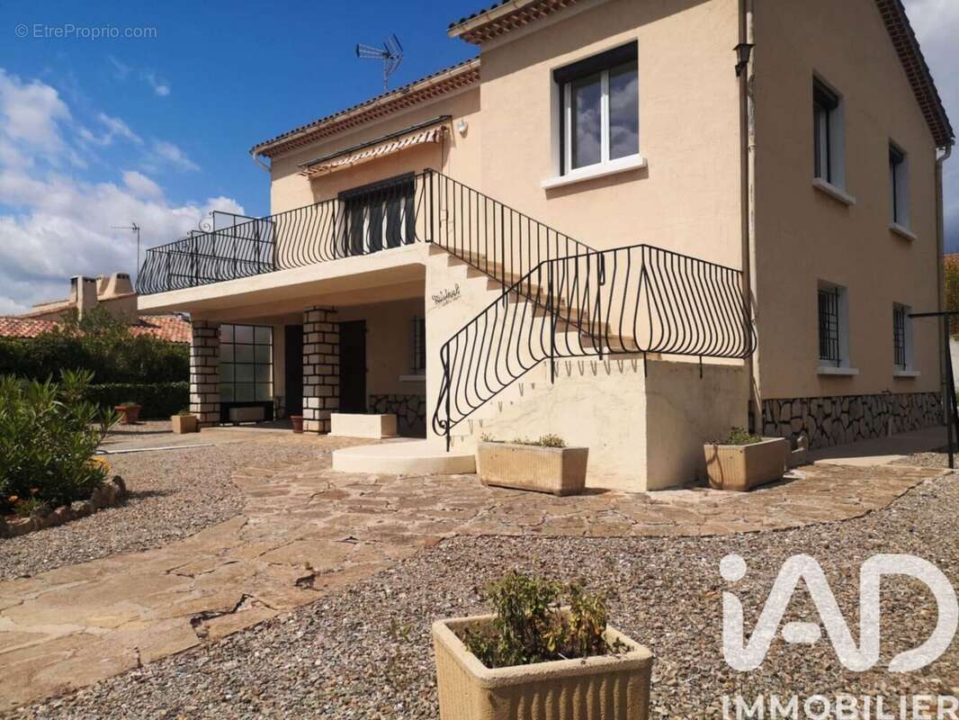 Photo 7 - Maison à PIERREFEU-DU-VAR