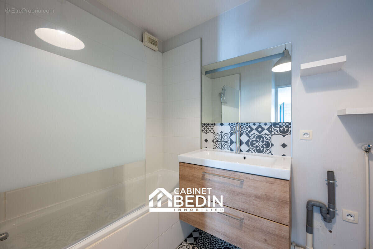 Appartement 57 m² à Bordeaux  - photo 6