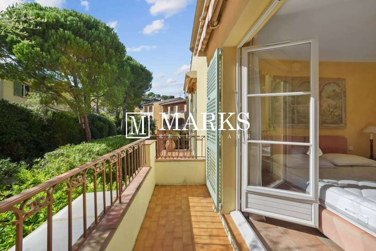 Appartement à SAINT-JEAN-CAP-FERRAT