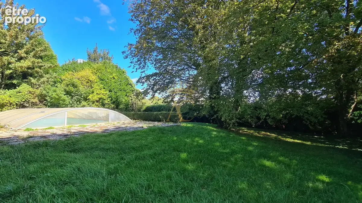 Deux maisons de caractère avec piscine et dépendances au cœur de la Vallée de la Course - photo 11