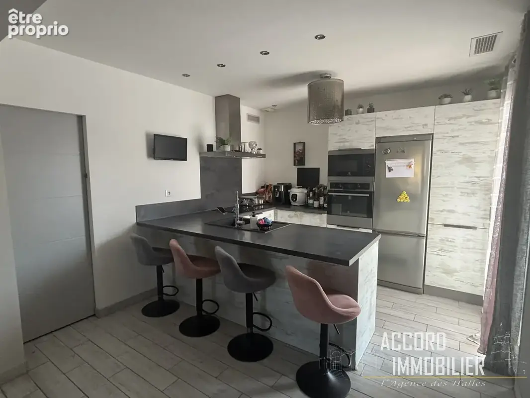 Montady ! Superbe villa T5 de 137m2 - photo 4