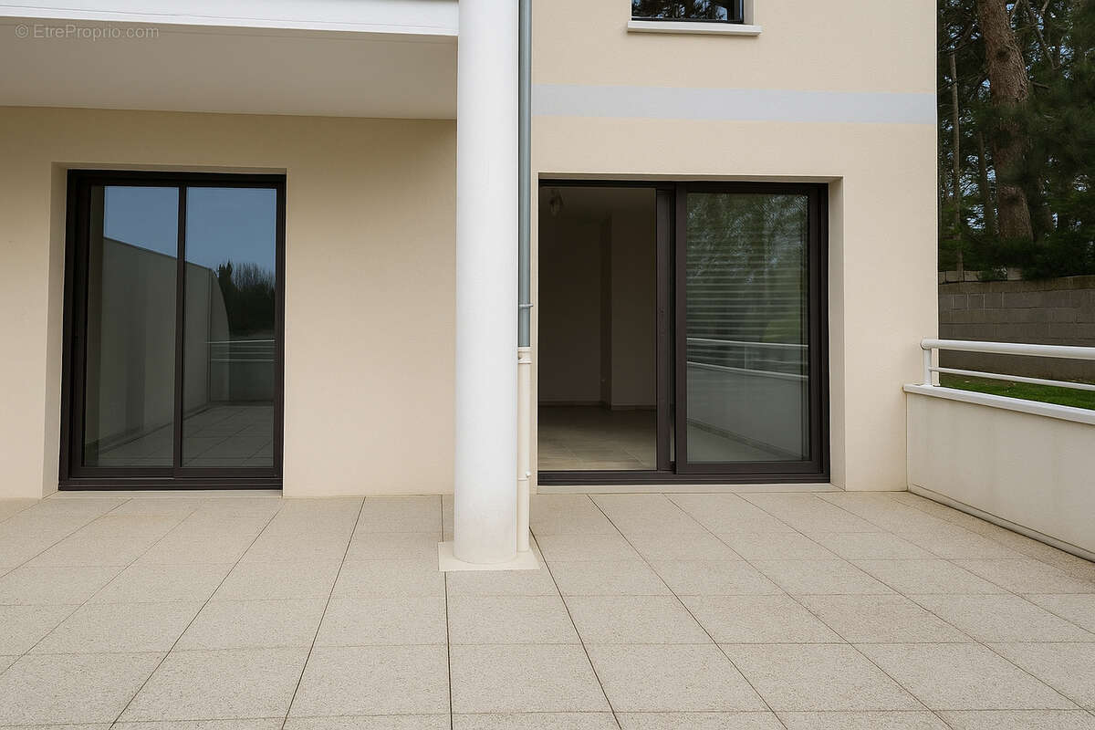 Appartement à SAINT-HERBLAIN