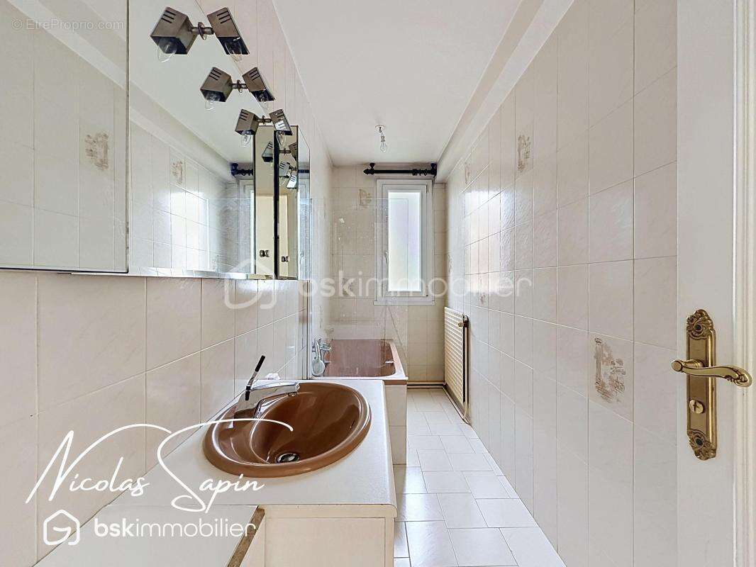 Appartement à ECHIROLLES