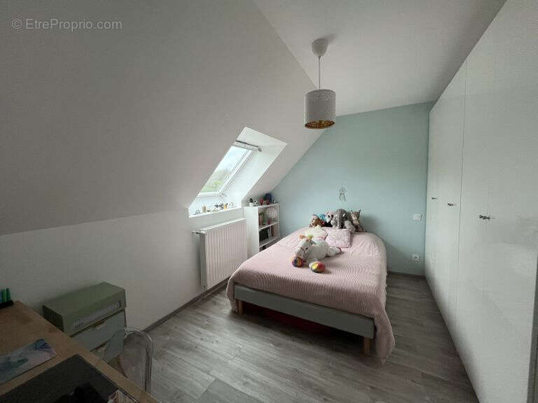 Maison à BUIRE-AU-BOIS