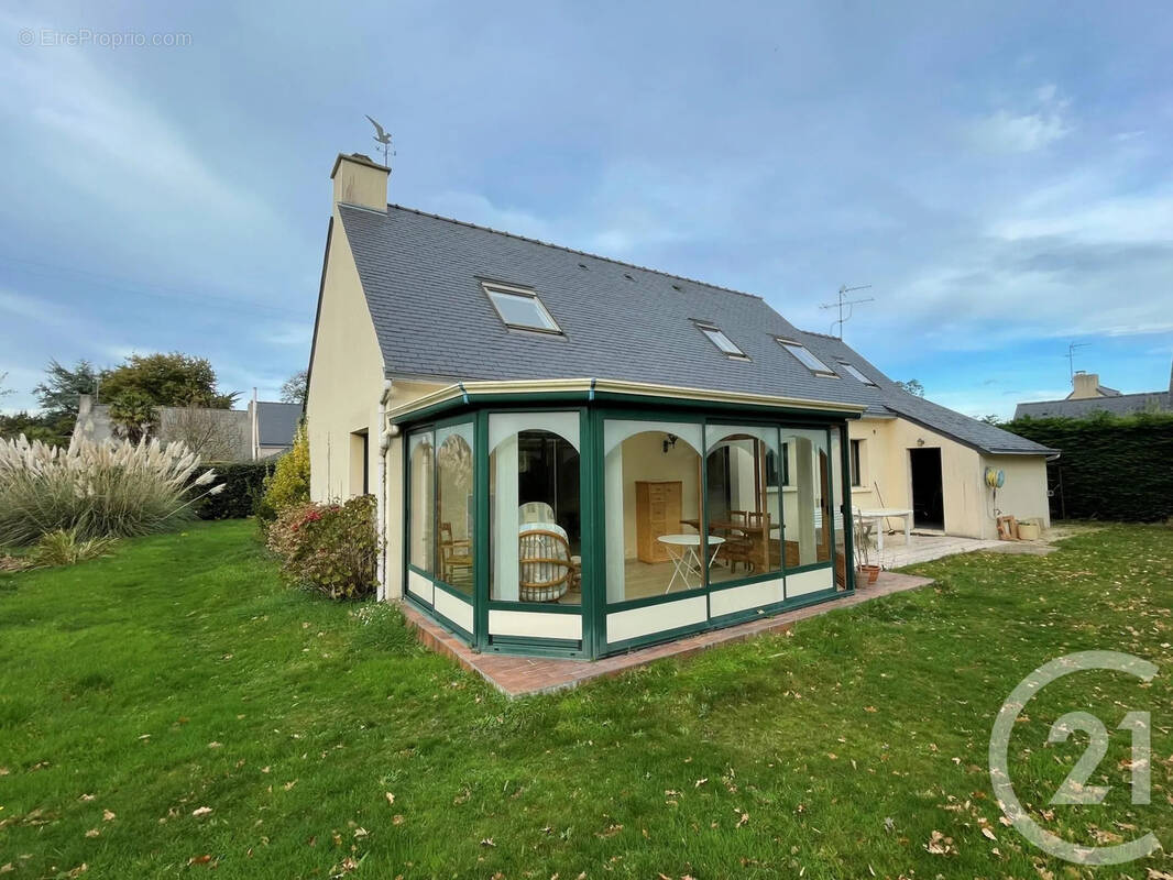 Maison à SAINT-BRIAC-SUR-MER