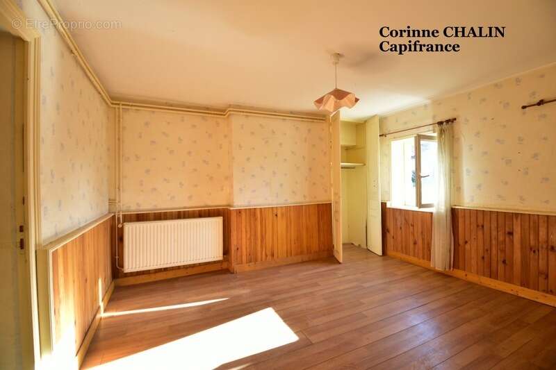 Longère à vendre 4 pièces 75m2 sur 1500m2 de terrain LIERNOLLES (03) - photo 11