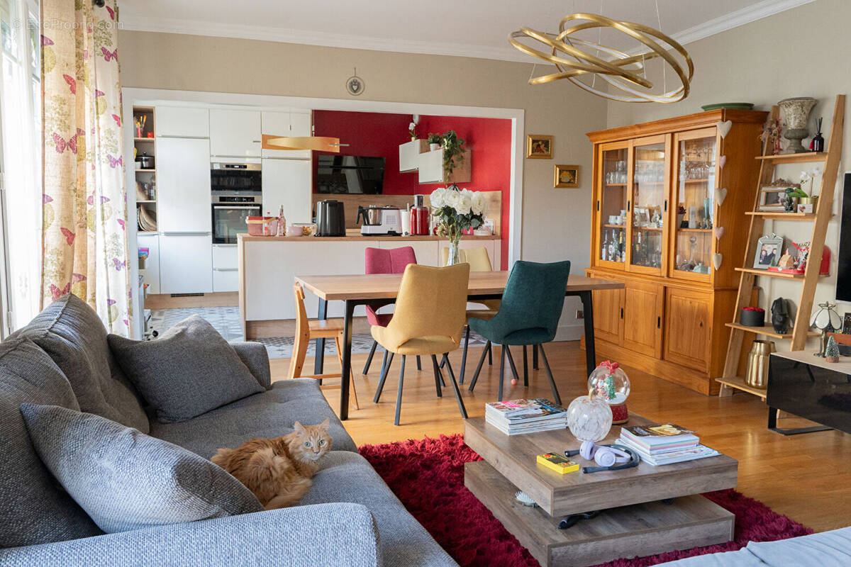 Appartement à BESANCON