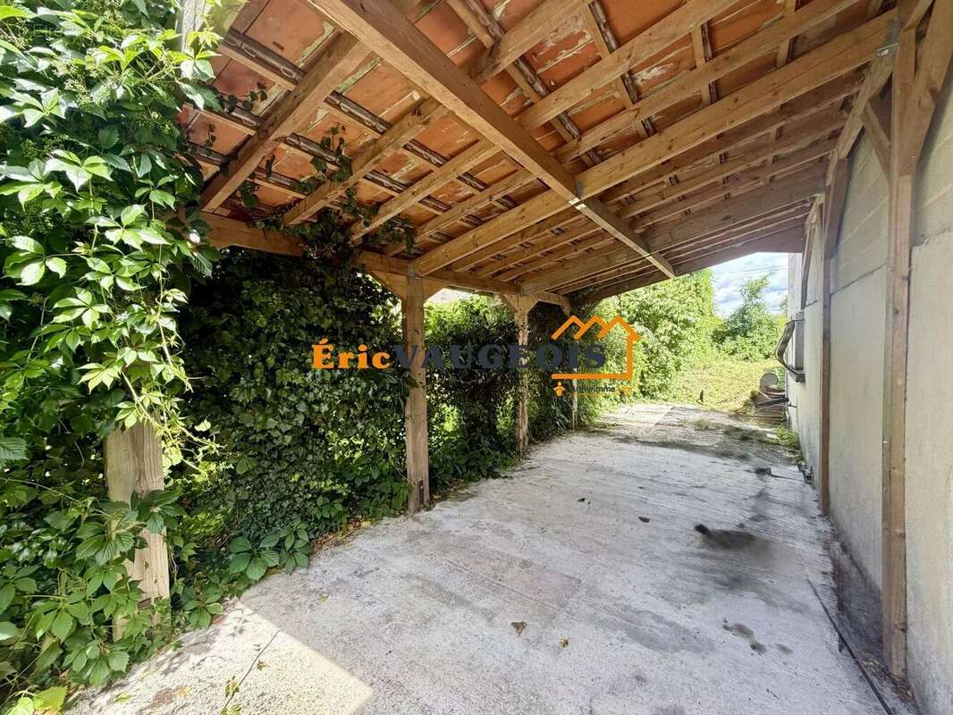 Maison à ROZAY-EN-BRIE