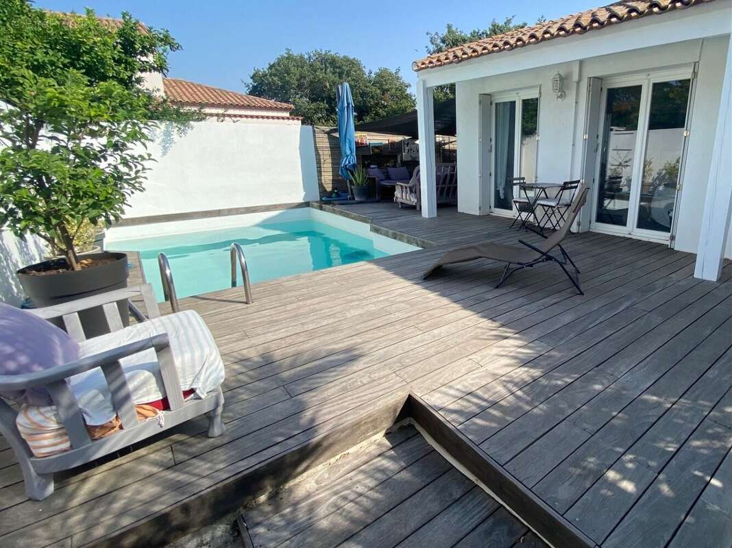 Maison à AGDE