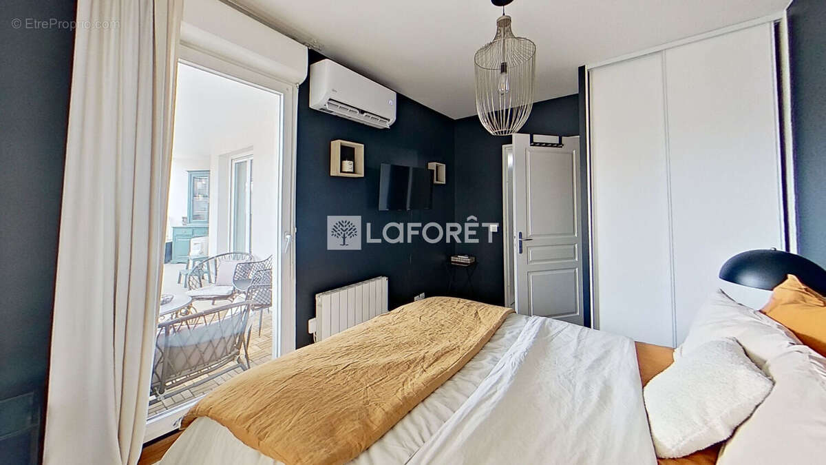 Appartement à LYON-8E
