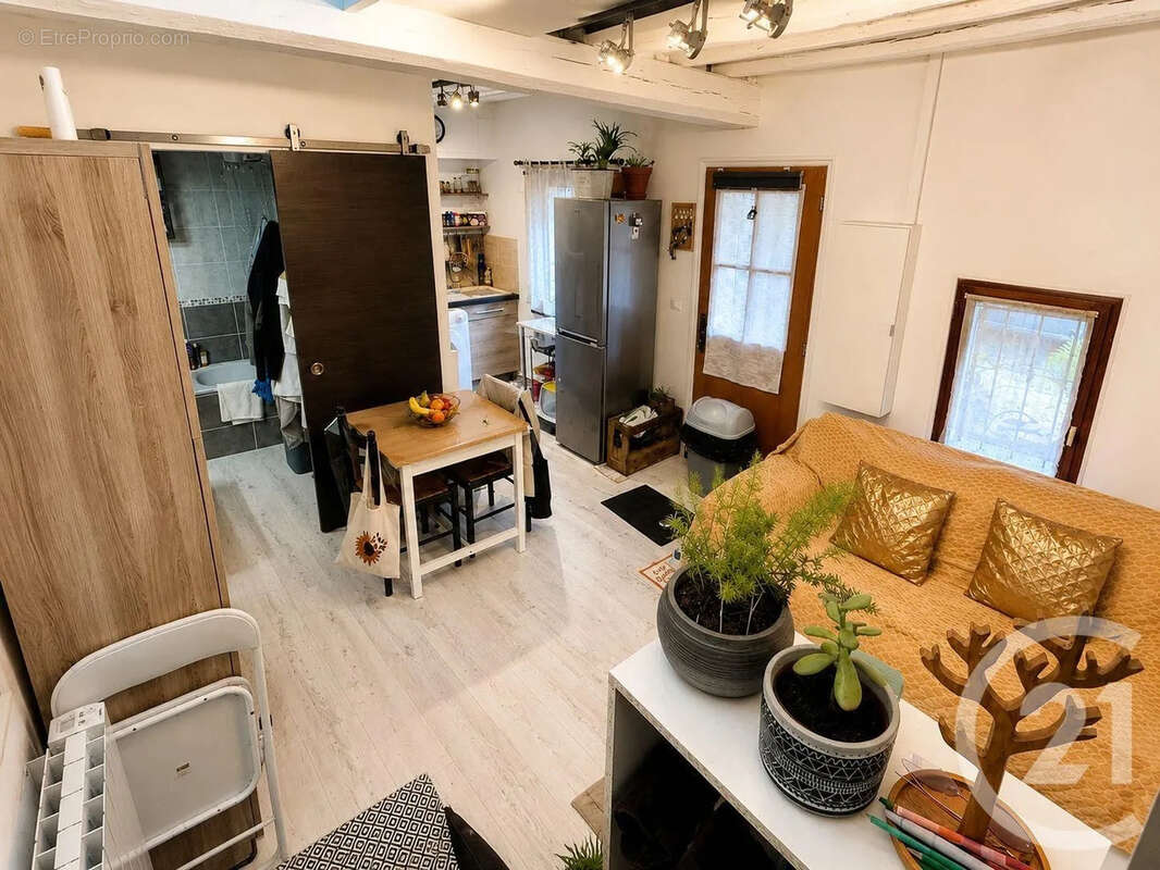 Maison 30 m² à Ermenonville  - photo 4