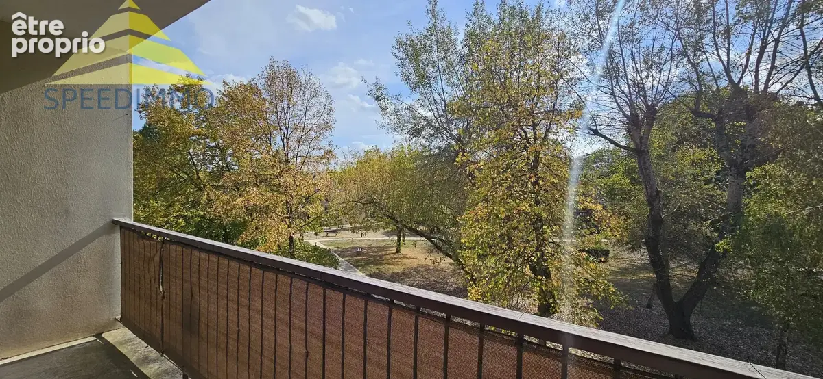 Appartement à VILLECRESNES