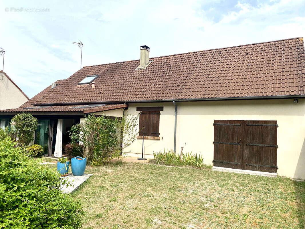 Maison à PRUNIERS-EN-SOLOGNE