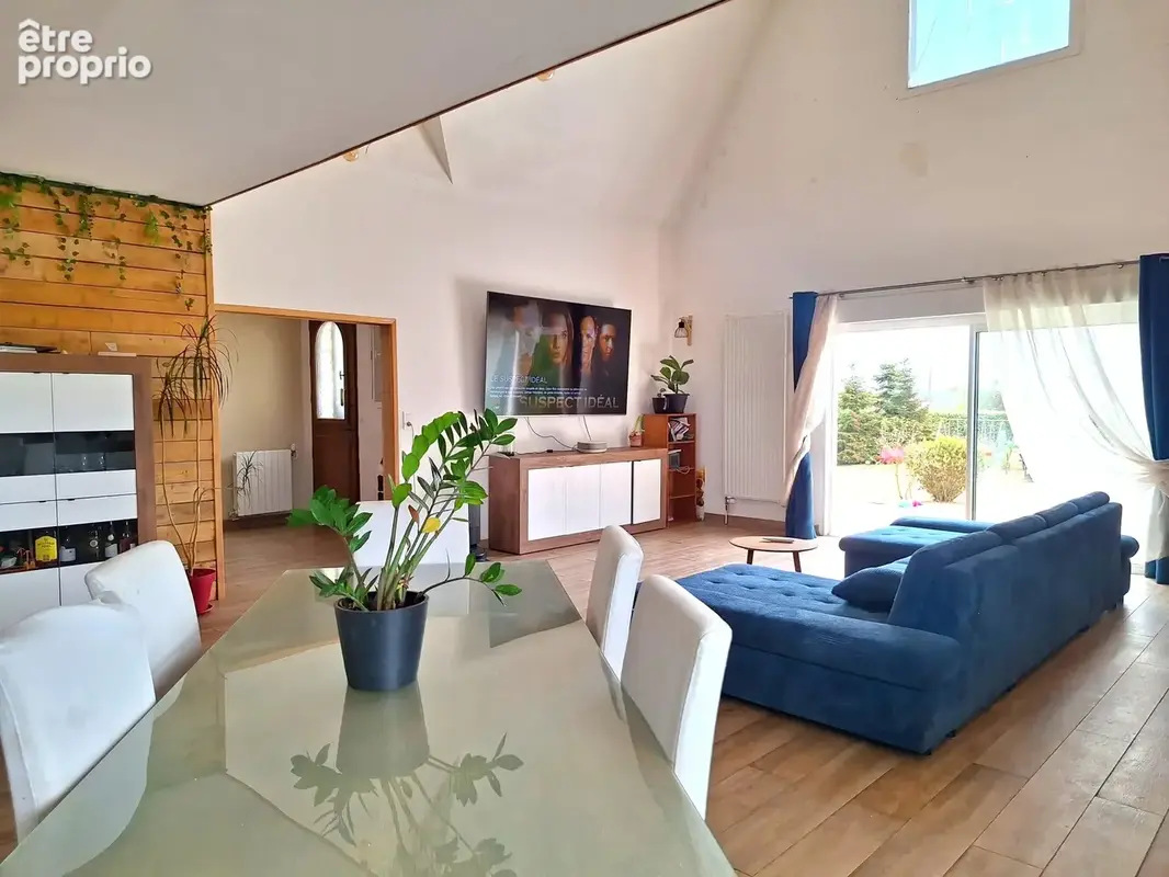Maison 10 pièces 260 m² à vendre à Saint-Herblon (44150) - photo 4