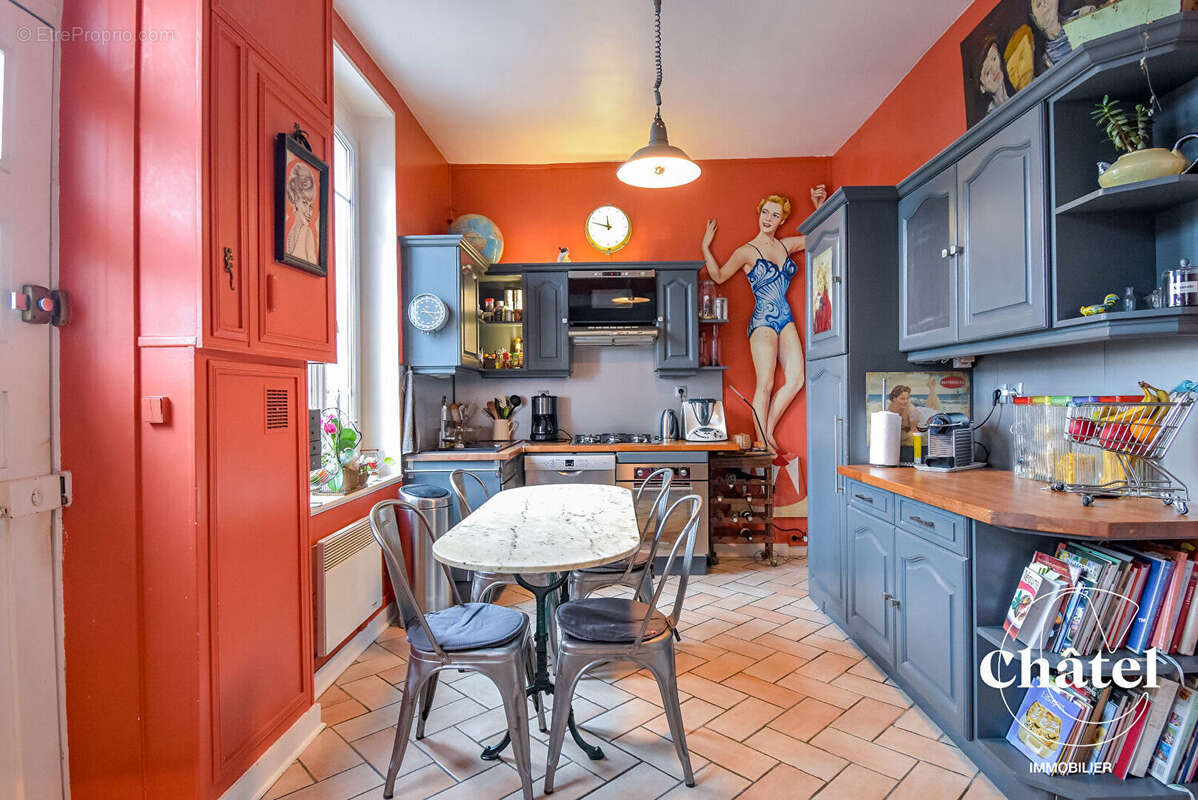 Maison à SENLIS