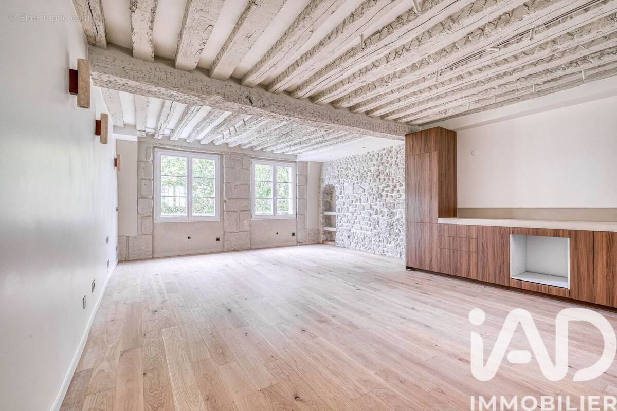 Photo 1 - Appartement à PARIS-5E