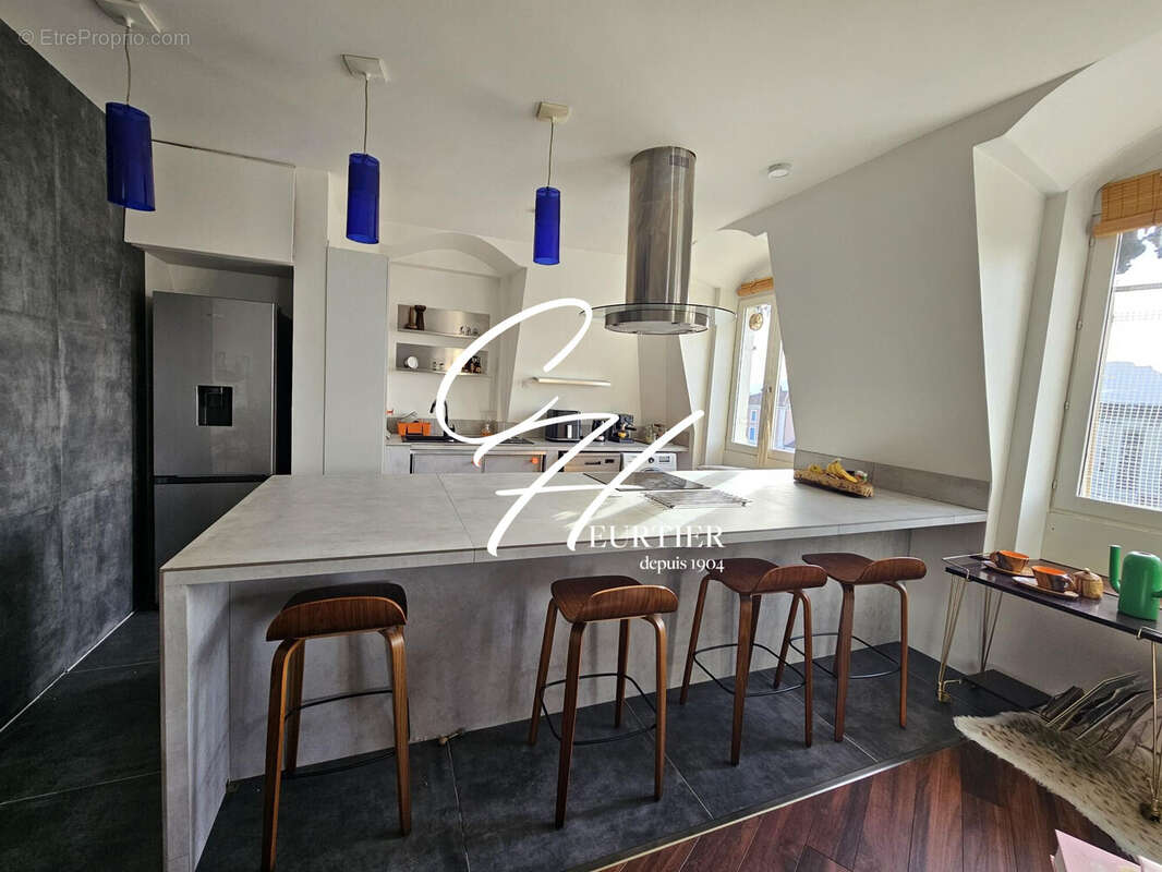 Appartement à VOIRON