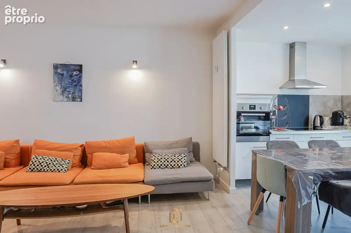 Appartement T3 Schiltigheim - photo 7