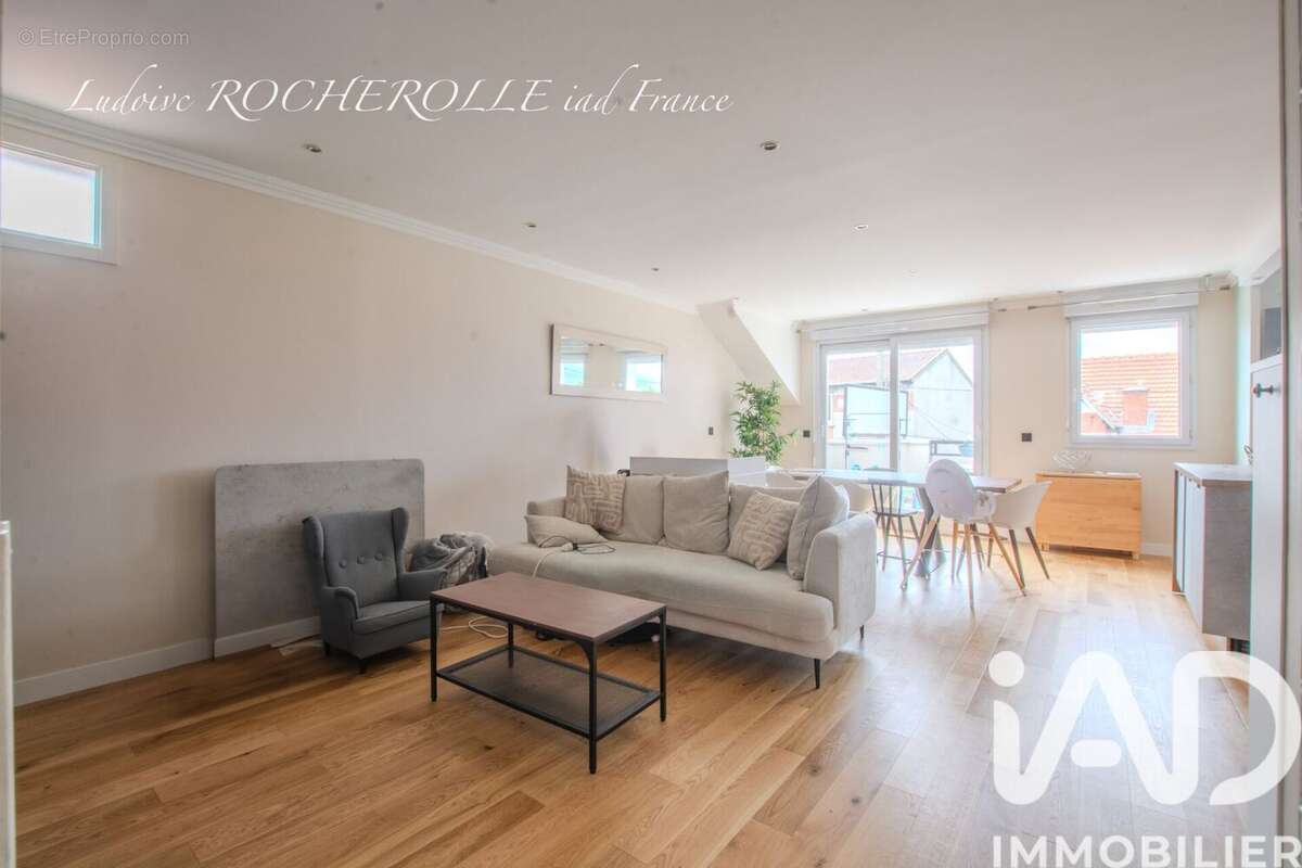 Appartement 70 m² à Savigny-Sur-Orge  - photo 4