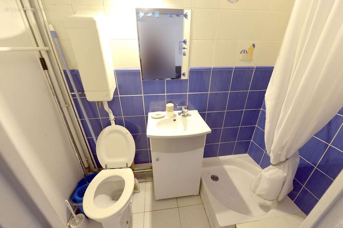 Appartement à SAINT-GEORGES-DE-DIDONNE
