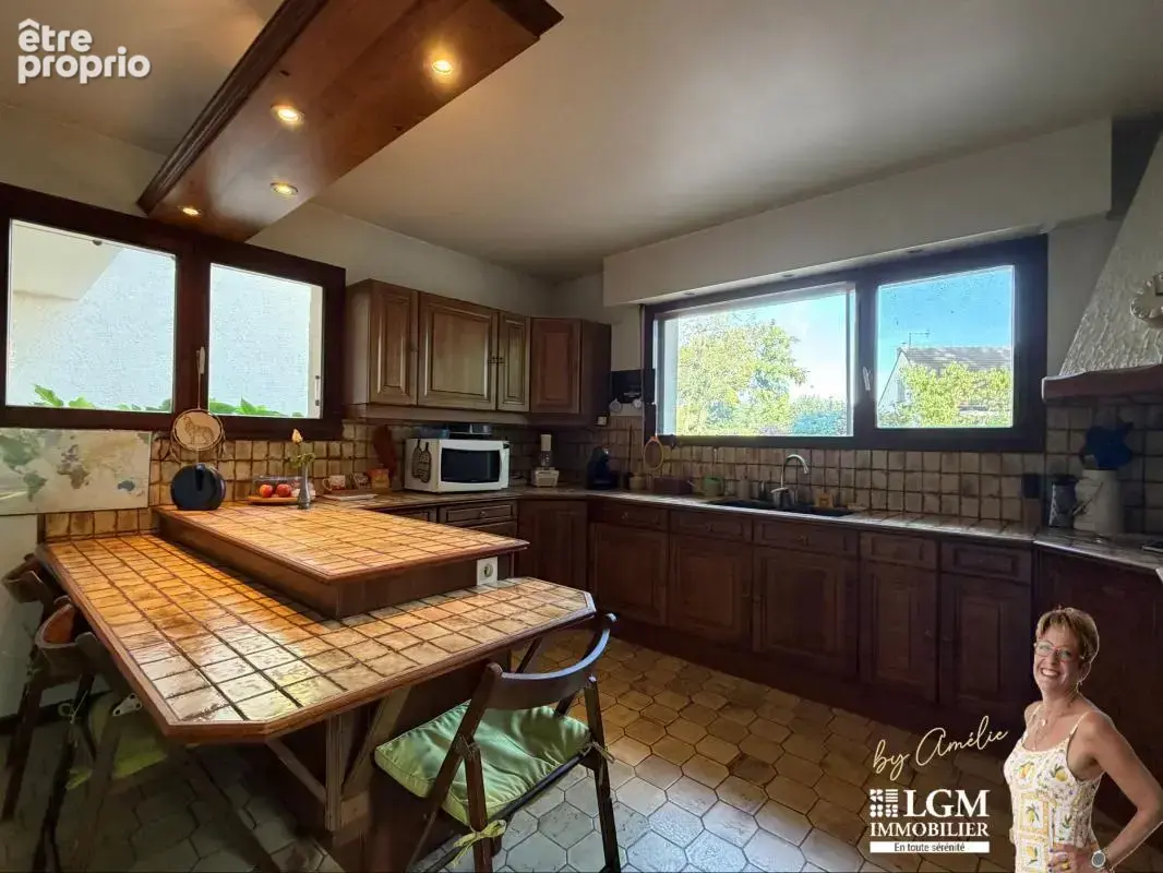 Maison d'architecte – 256 m² - 5 chambres - piscine chauffée - photo 13