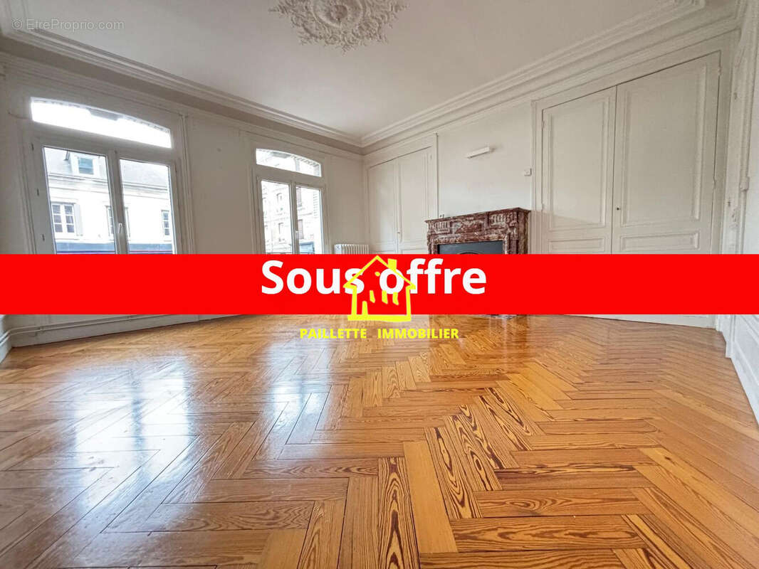 Appartement à LE HAVRE