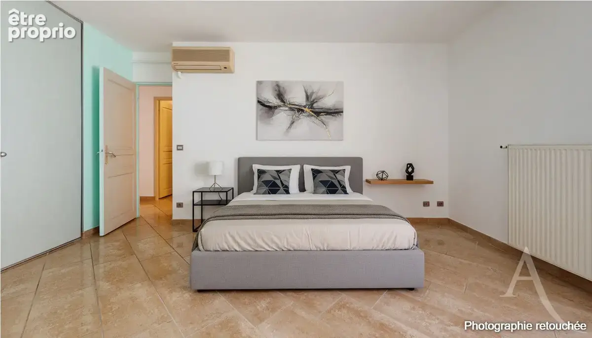 Appartement à LA TRONCHE