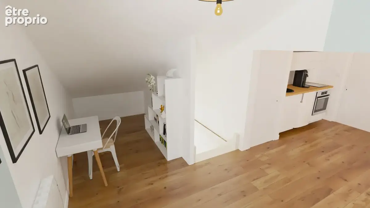Appartement Tours 2 pièce(s) - photo 10