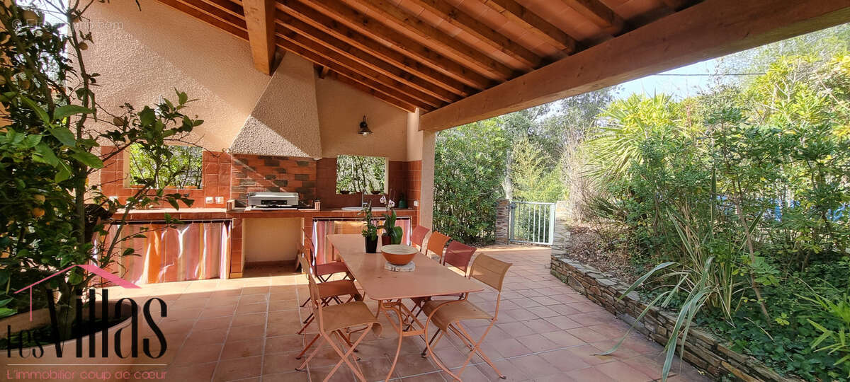 Mas au coeur des Albères à 5 mn de Céret - photo 4