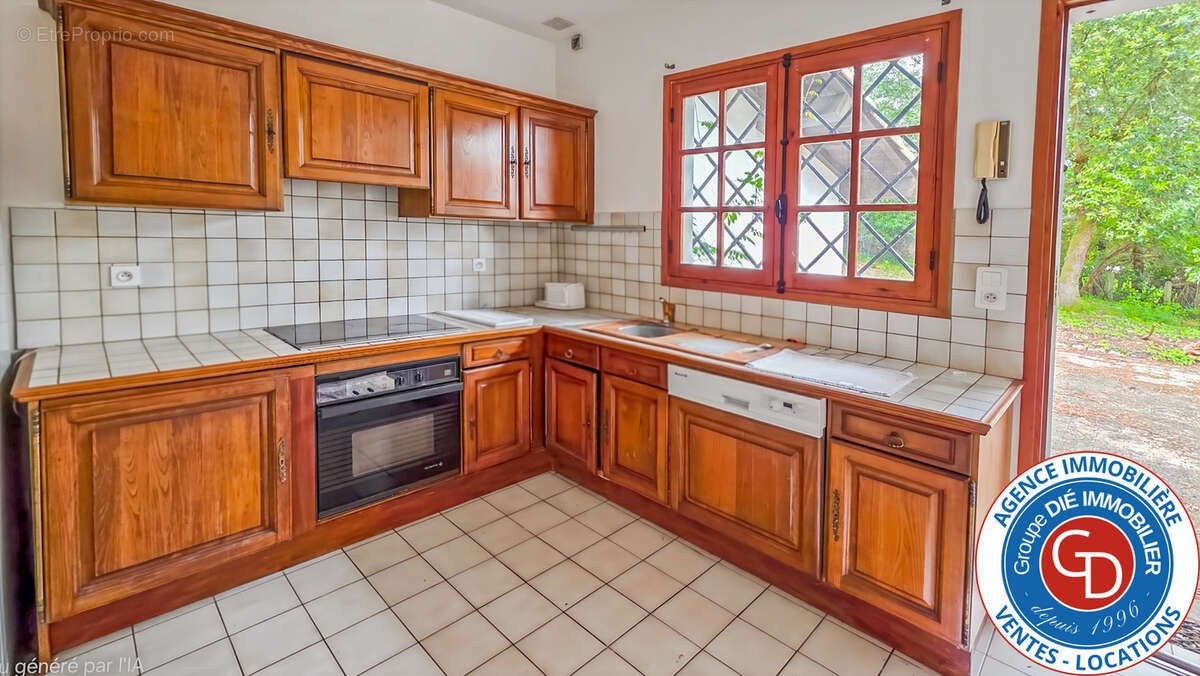 Maison à LE BOUSCAT