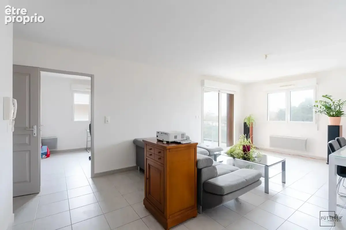 Appartement 3 pièces 60 m² à vendre à Narbonne (11100) - photo 4