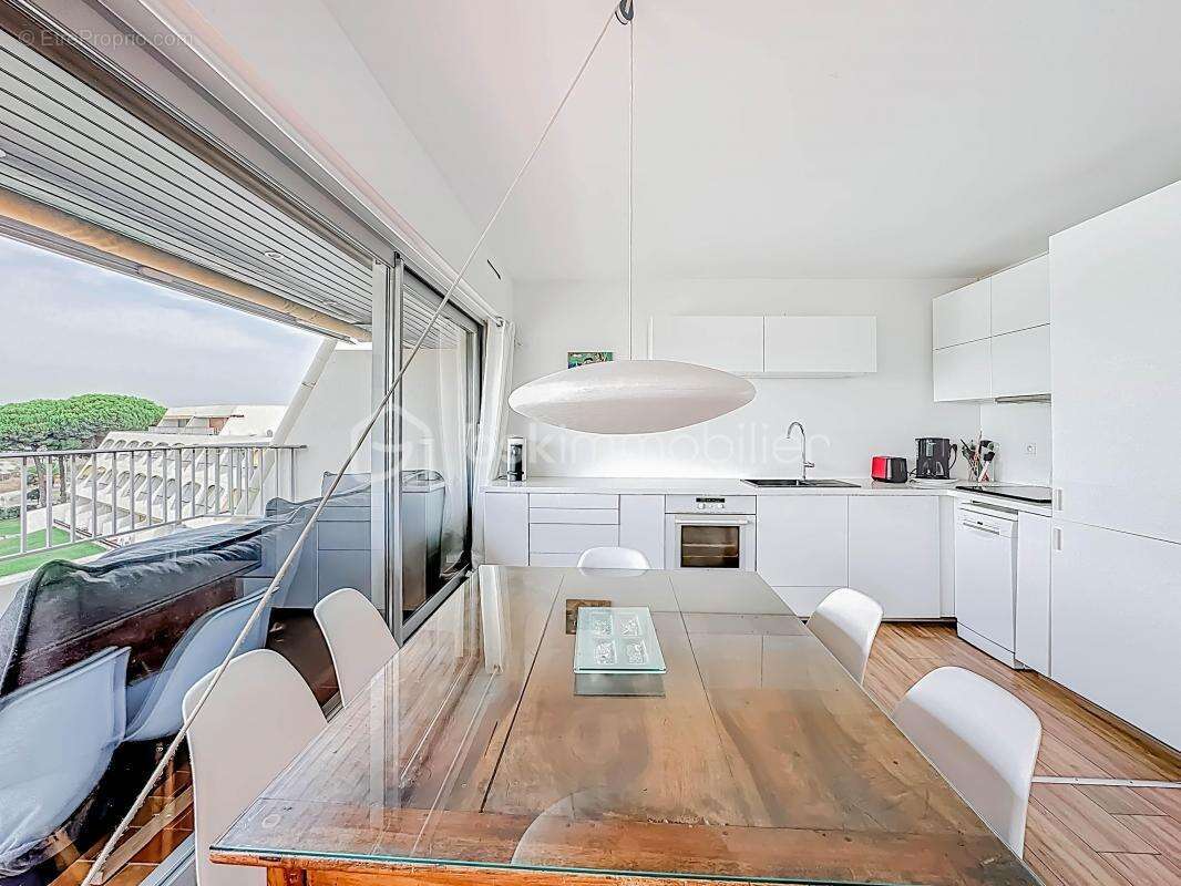 Appartement à LE GRAU-DU-ROI