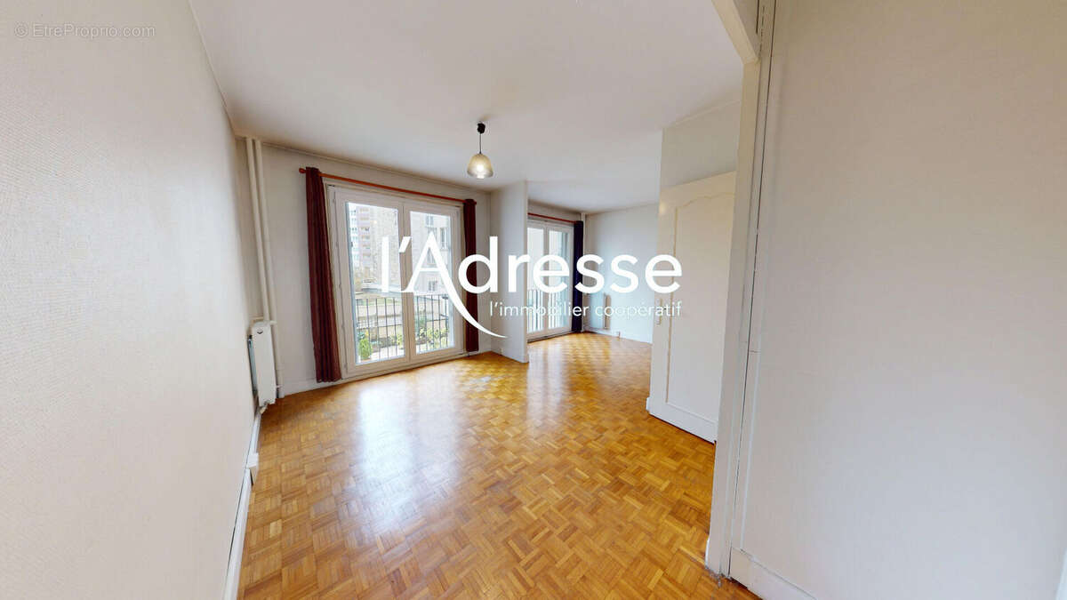 Appartement à PARIS-12E