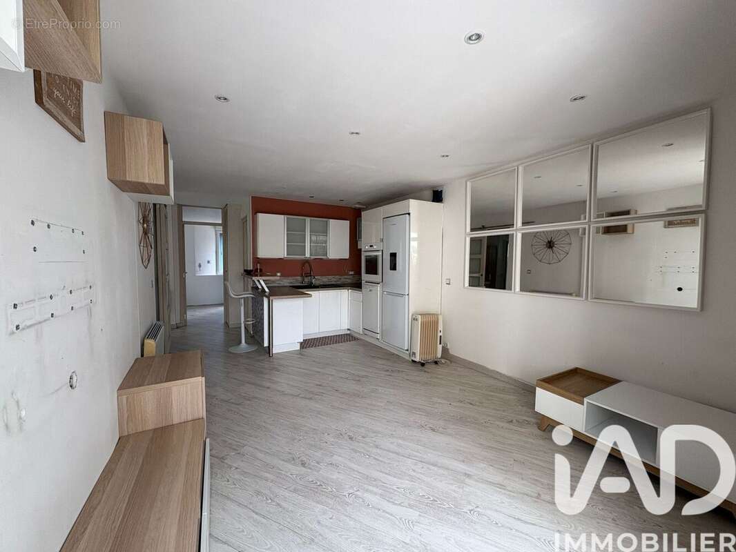 Photo 3 - Appartement à VILLIERS-LE-BEL