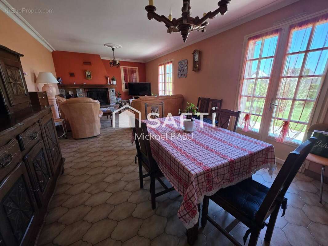 Maison 93 m² à Ruffigne  - photo 5