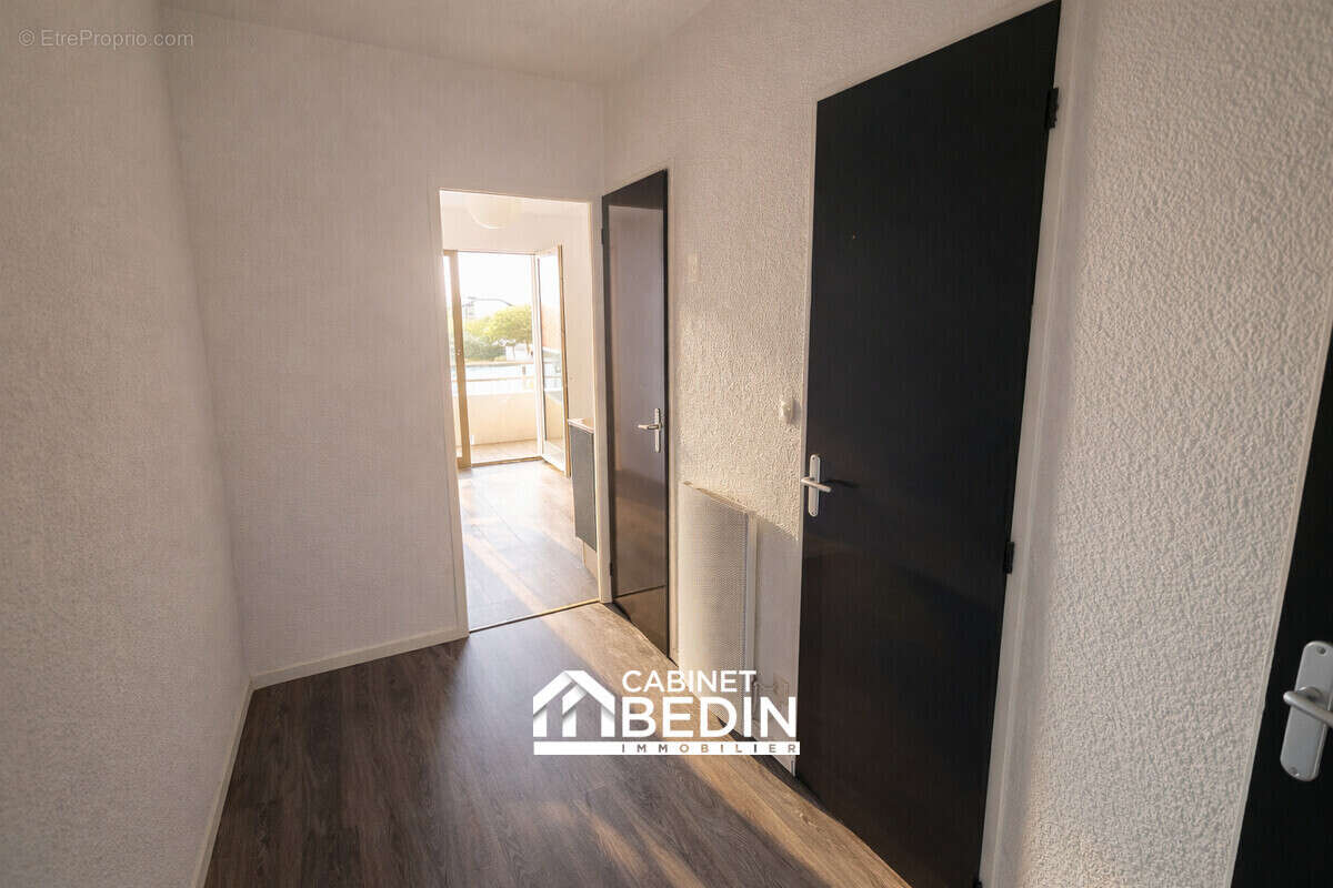 Appartement à BISCARROSSE