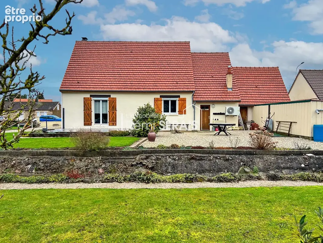 Maison familiale - aunay sur odon - photo 15
