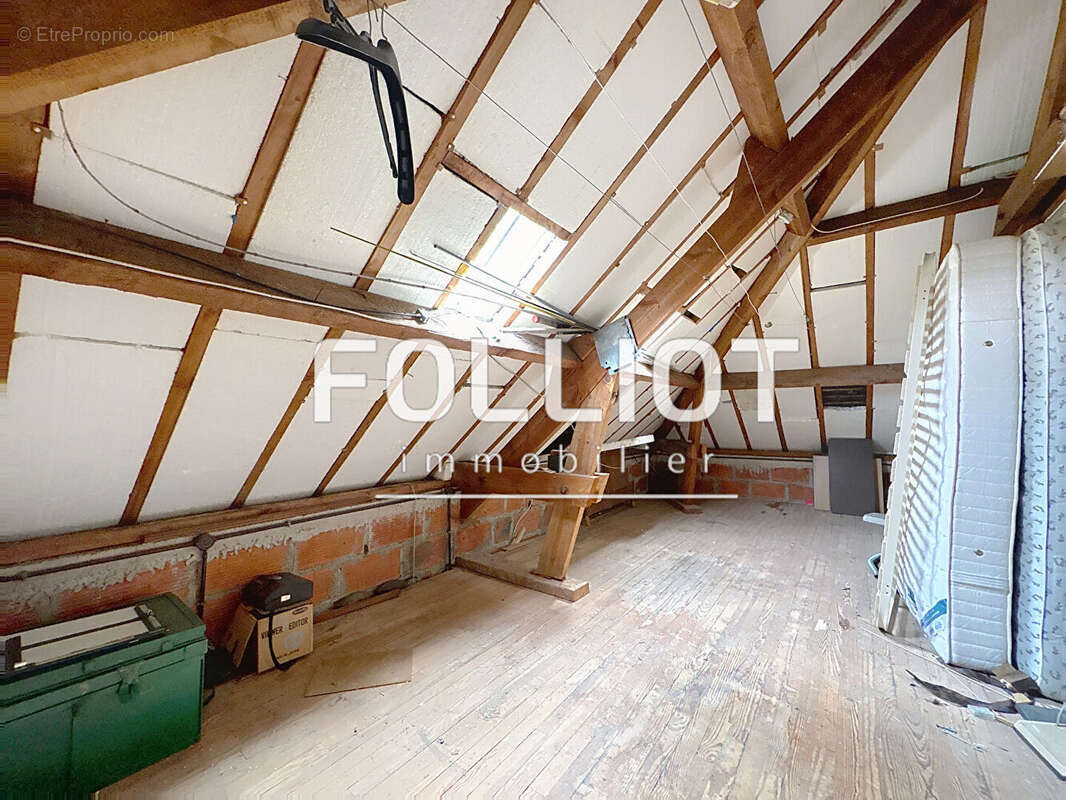 Maison à TORIGNI-SUR-VIRE