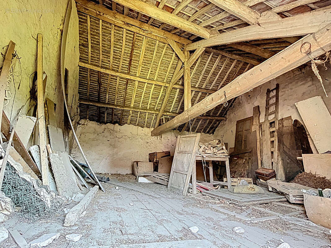 Maison à HARGEVILLE