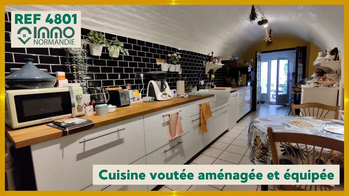 Appartement à BRIONNE