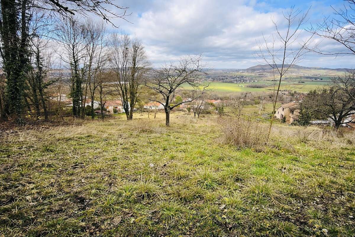 Terrain à SAINT-GEORGES-SUR-ALLIER