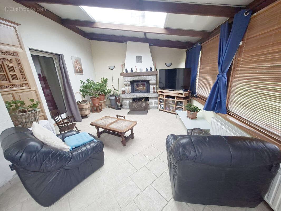 Maison à QUINEVILLE