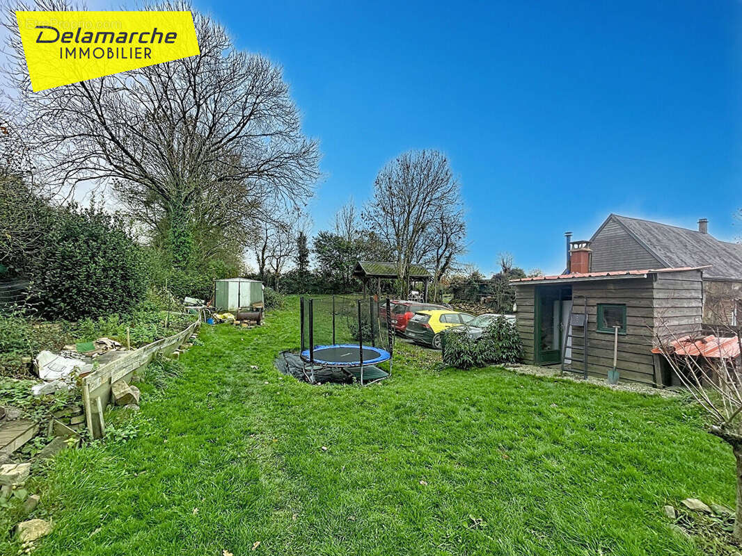 Maison à HUDIMESNIL