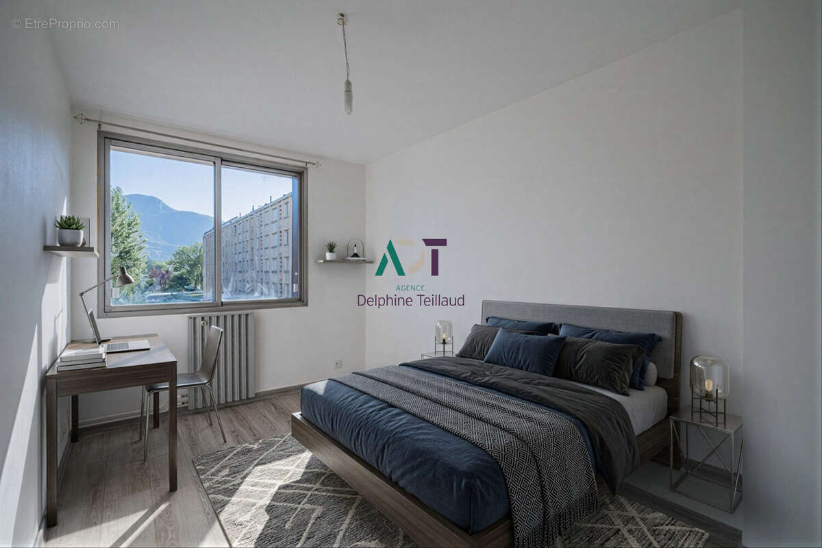 Appartement à FONTAINE
