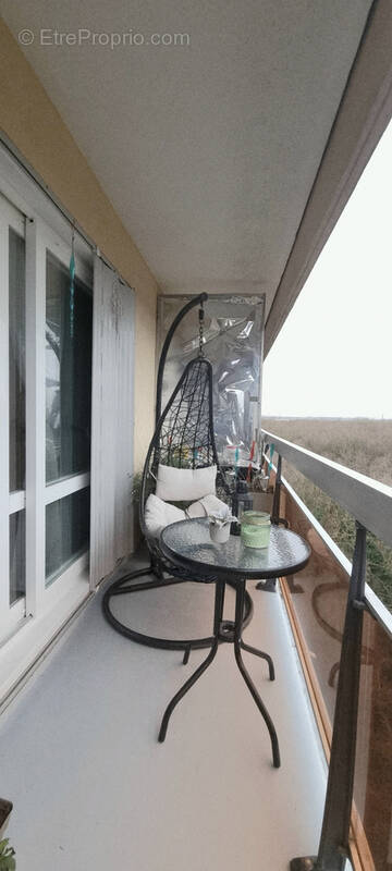 Appartement à TREMBLAY-EN-FRANCE
